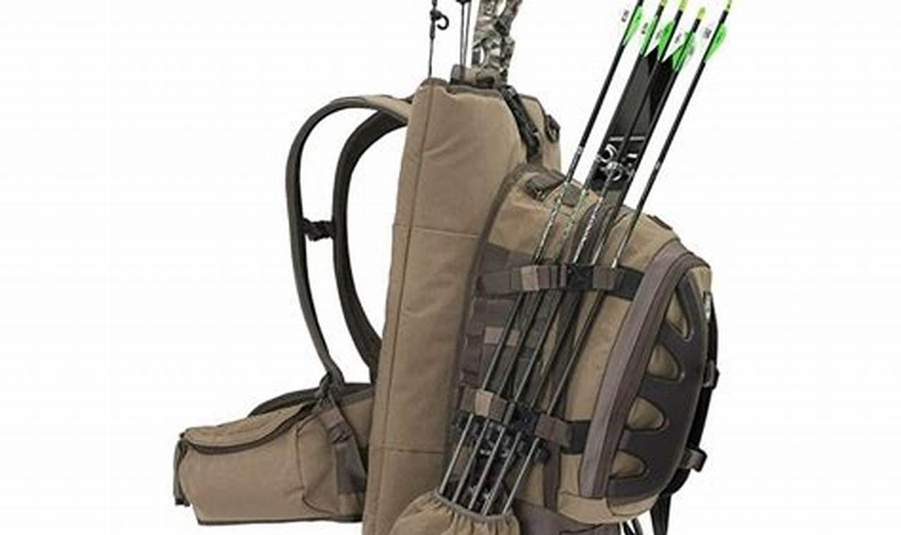 The Ultimate Bow and Arrow Backpack: For Archers on the Go! | Ultimate Backpack Traveler Guide: Tips, Destinations & Budget Hacks