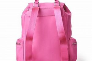 The Backpacker's Guide: Best Hot Pink Backpack [Stylish & Durable!] | Ultimate Backpack Traveler Guide: Tips, Destinations & Budget Hacks