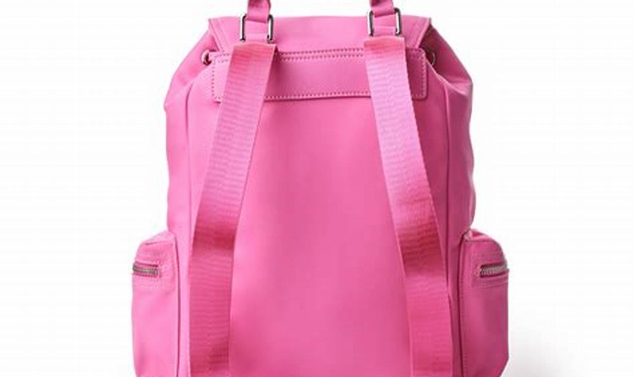 The Backpacker's Guide: Best Hot Pink Backpack [Stylish & Durable!] | Ultimate Backpack Traveler Guide: Tips, Destinations & Budget Hacks