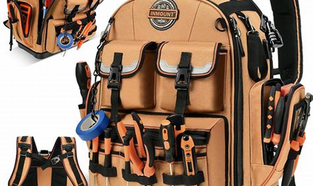 Gear Up: Best Backpack Tool Box Options for Pros! | Ultimate Backpack Traveler Guide: Tips, Destinations & Budget Hacks