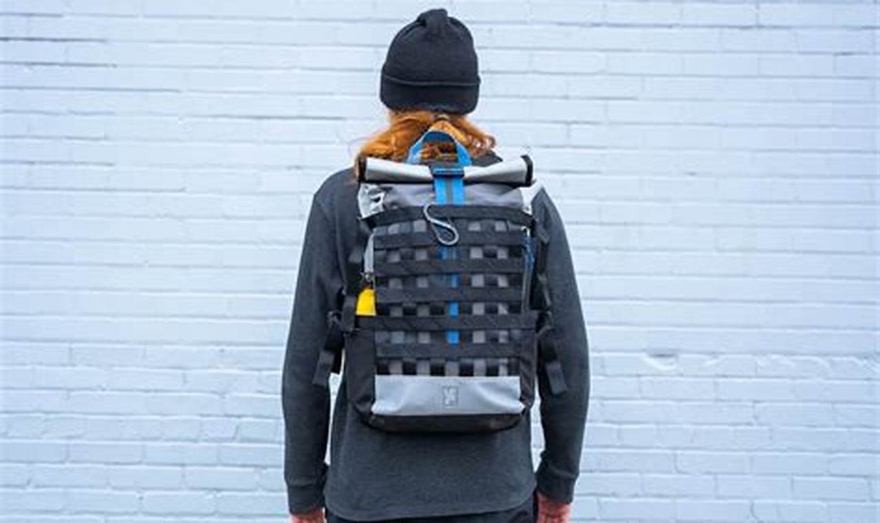 Best Chrome Barrage Cargo Backpack: Gear Up Now! | Ultimate Backpack Traveler Guide: Tips, Destinations & Budget Hacks