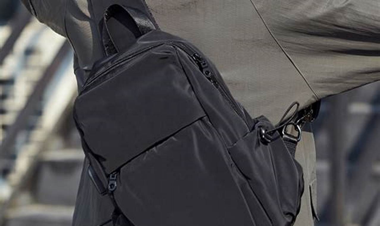 Best Cross Body Backpacks: Your Travel Companion | Ultimate Backpack Traveler Guide: Tips, Destinations & Budget Hacks