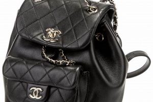 Luxury Chanel Backpack: Style for the Upscale Backpacker | Ultimate Backpack Traveler Guide: Tips, Destinations & Budget Hacks
