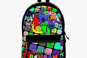 Ultimate Garten of Banban Backpack Guide for Backpackers! | Ultimate Backpack Traveler Guide: Tips, Destinations & Budget Hacks