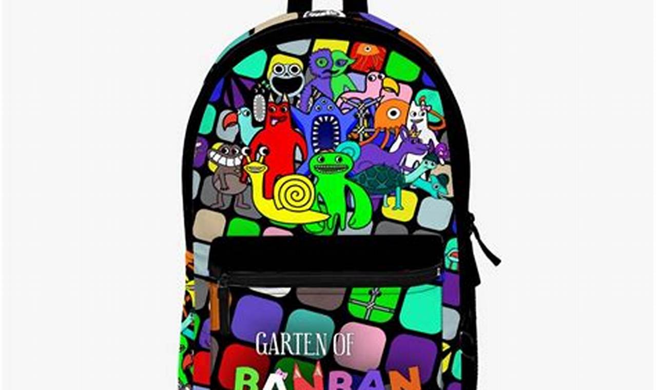 Ultimate Garten of Banban Backpack Guide for Backpackers! | Ultimate Backpack Traveler Guide: Tips, Destinations & Budget Hacks