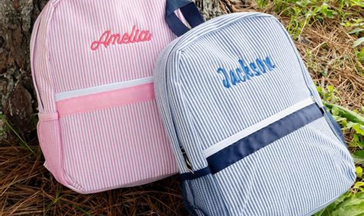 Best Personalized Toddler Backpacks: Cute &amp; Safe | Ultimate Backpack Traveler Guide: Tips, Destinations & Budget Hacks