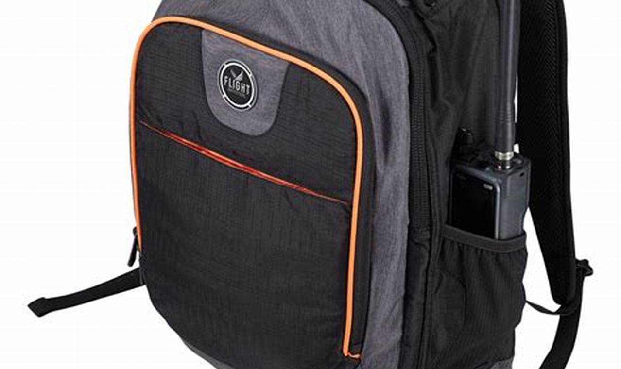 The Ultimate Pilot Backpack: Flight Ready & Secure | Ultimate Backpack Traveler Guide: Tips, Destinations & Budget Hacks