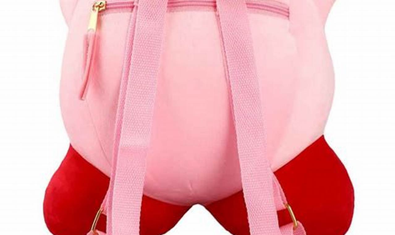 Ultimate Kirby Backpack: Carry Your Adventure! | Ultimate Backpack Traveler Guide: Tips, Destinations & Budget Hacks