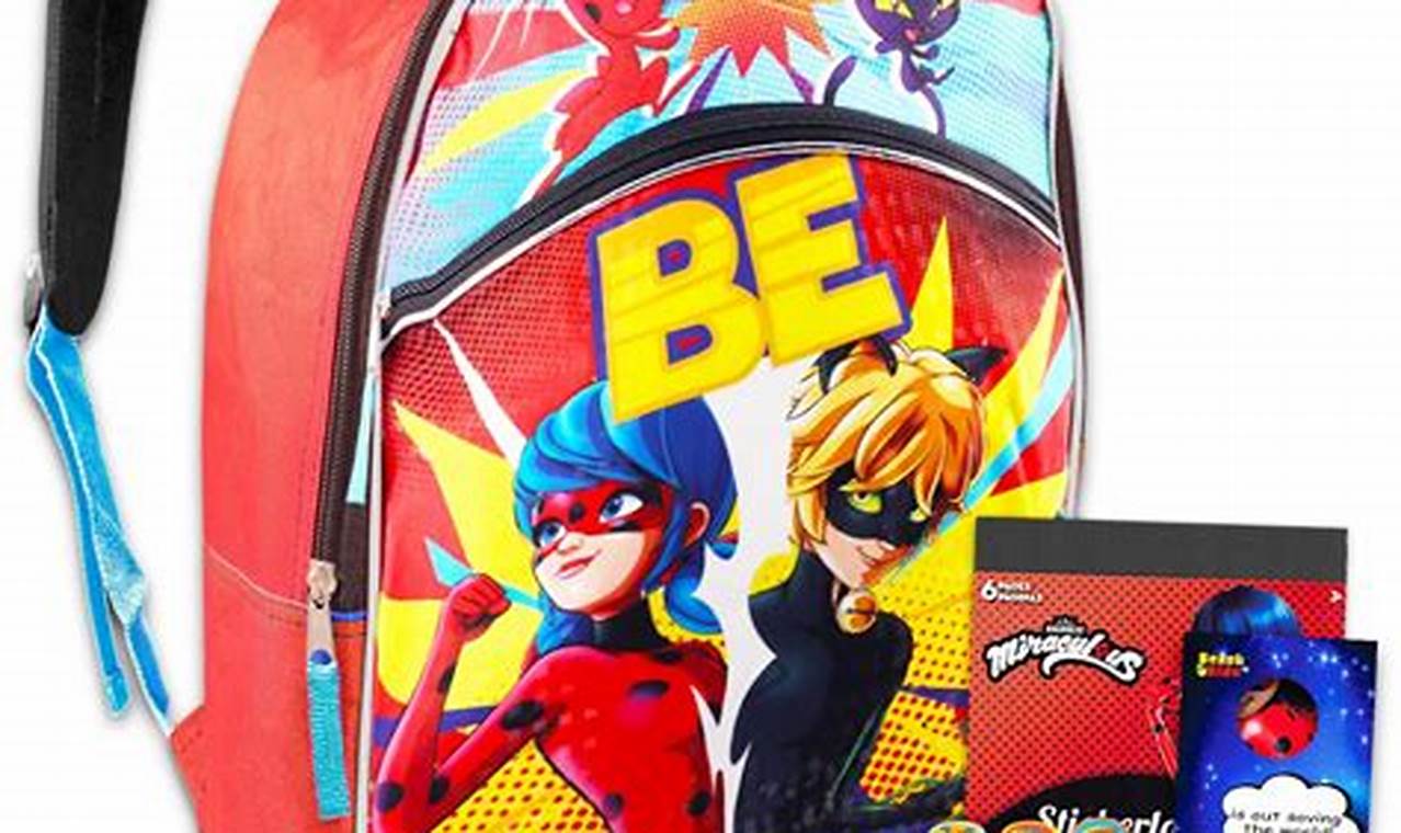 Cute Ladybug Backpack: Fun Style for Little Backpackers! | Ultimate Backpack Traveler Guide: Tips, Destinations & Budget Hacks