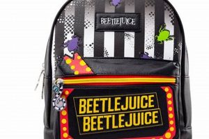 Shop Spooky: Beetlejuice Mini Backpacks & More! | Ultimate Backpack Traveler Guide: Tips, Destinations & Budget Hacks