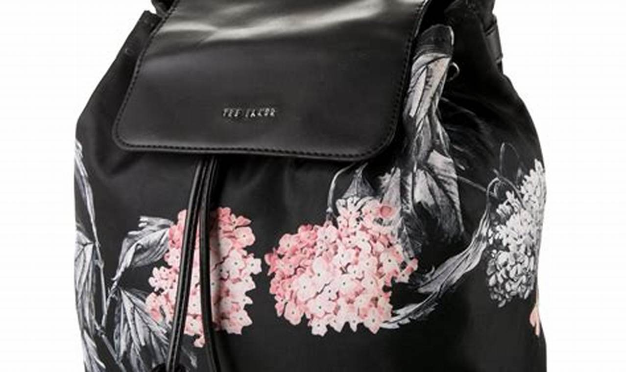 Stylish Ted Baker Backpacks for the Modern Backpacker | Ultimate Backpack Traveler Guide: Tips, Destinations & Budget Hacks