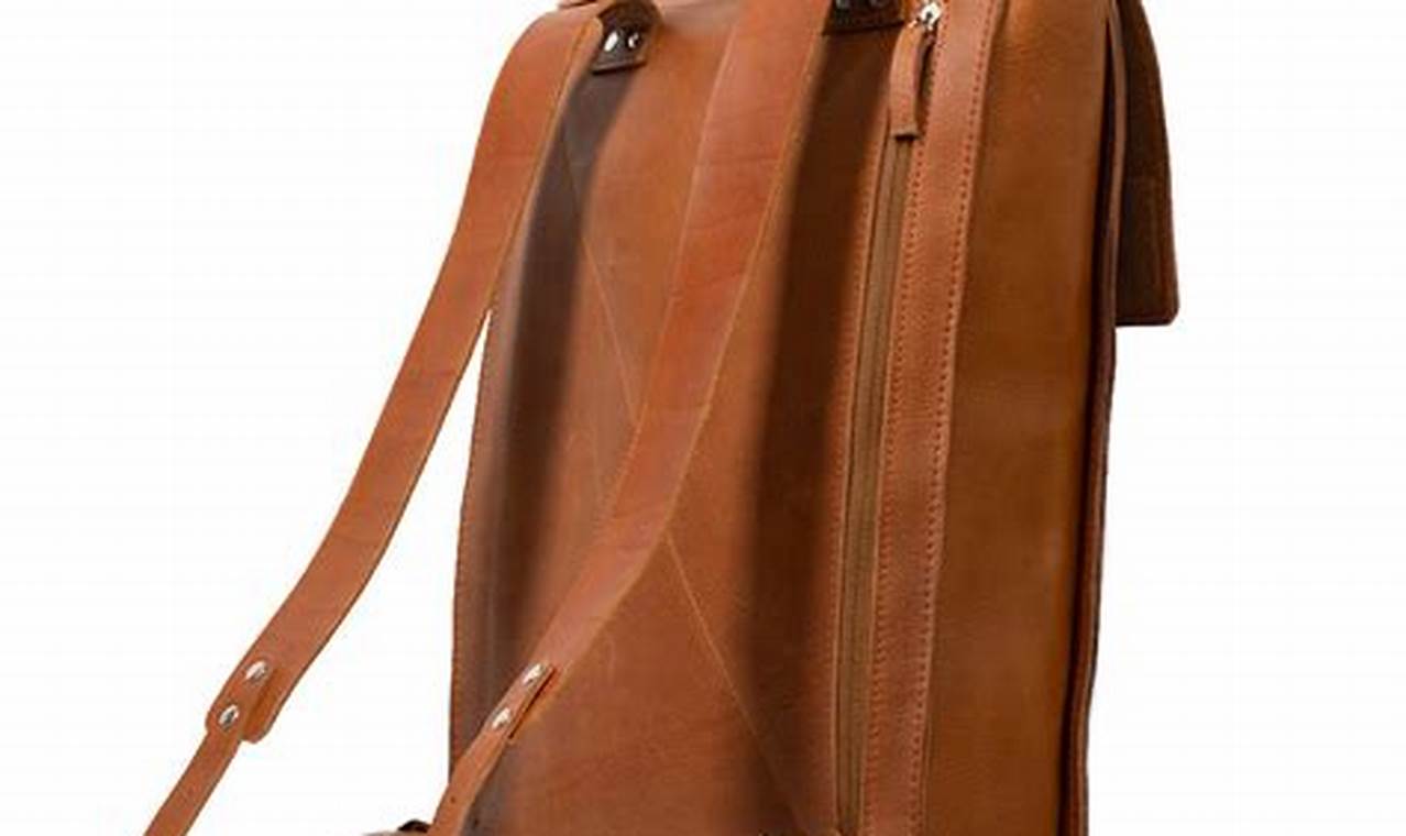 Best Tan Backpack: Style & Utility For You! | Ultimate Backpack Traveler Guide: Tips, Destinations & Budget Hacks
