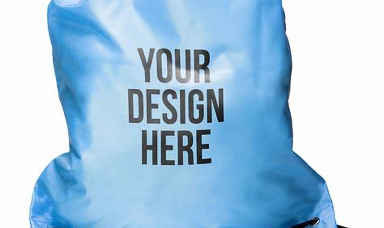 Design Your Own Custom Cinch Backpacks: The Ultimate Pack | Ultimate Backpack Traveler Guide: Tips, Destinations & Budget Hacks