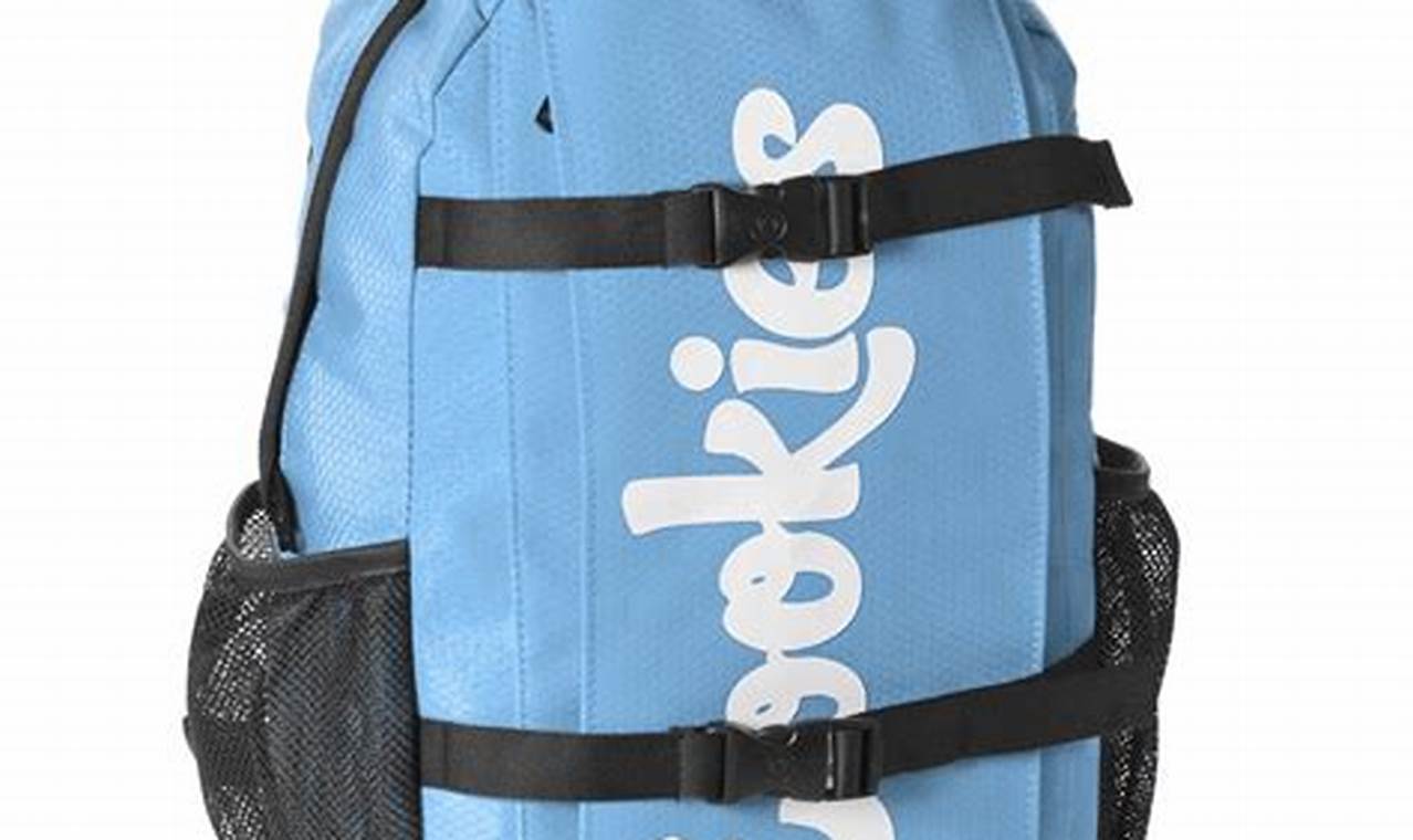 Sweet Treats: Cookies Backpack for the Backpacker | Ultimate Backpack Traveler Guide: Tips, Destinations & Budget Hacks