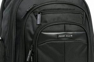 Stylish Perry Ellis Backpack: Your Go-To Travel Pack | Ultimate Backpack Traveler Guide: Tips, Destinations & Budget Hacks