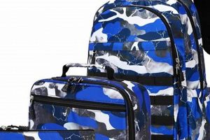 Top Backpack & Lunchbox Sets for Boys! Back to School | Ultimate Backpack Traveler Guide: Tips, Destinations & Budget Hacks