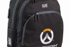 Best Overwatch Backpack [Gear Guide] for Gamers | Ultimate Backpack Traveler Guide: Tips, Destinations & Budget Hacks
