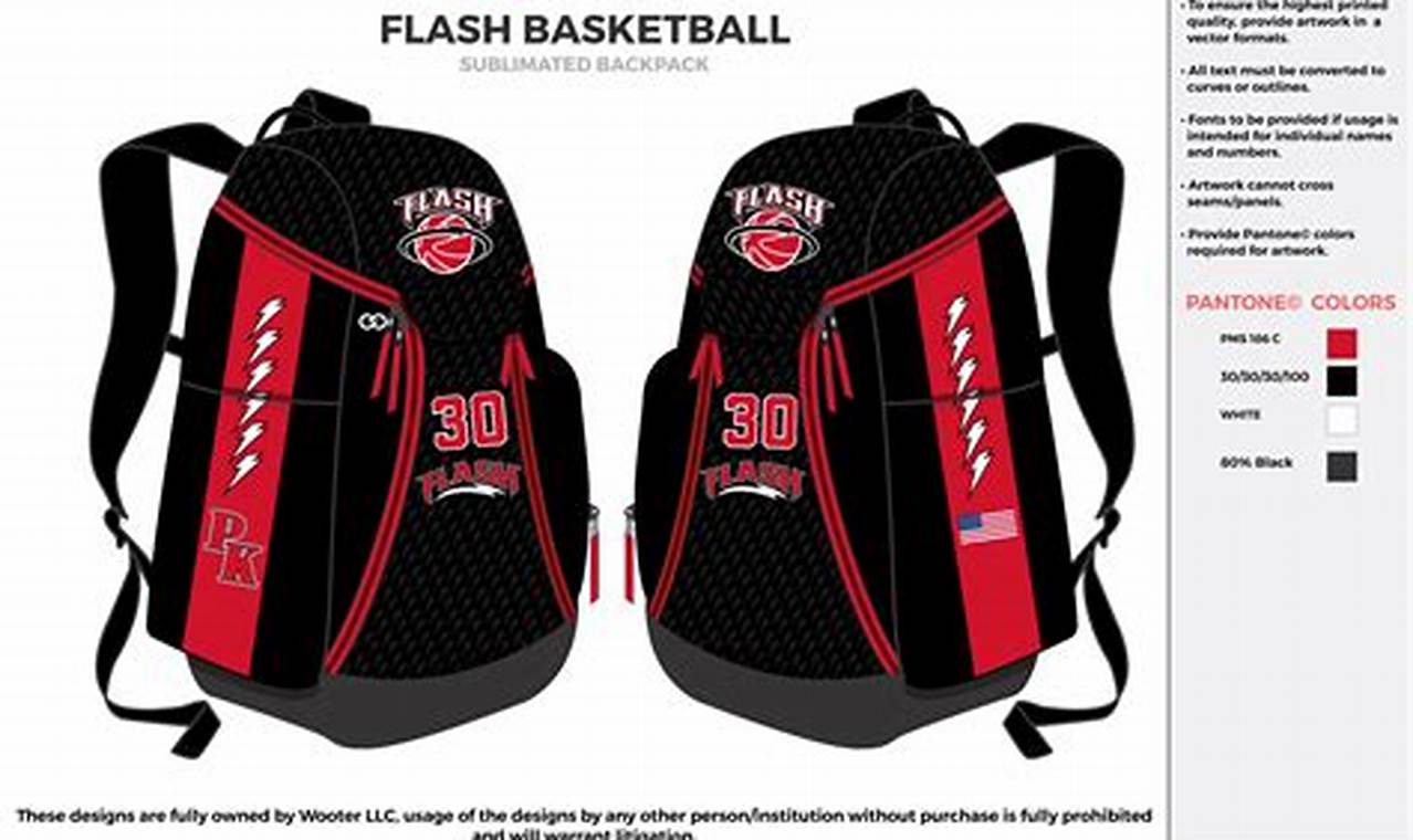 Custom Basketball Backpacks: Personalized for Champions! | Ultimate Backpack Traveler Guide: Tips, Destinations & Budget Hacks