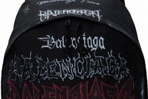 Luxury Balenciaga Backpacks: Style &amp; Functionality | Ultimate Backpack Traveler Guide: Tips, Destinations & Budget Hacks