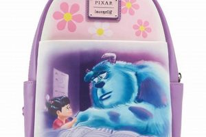 Buy Monsters Inc Backpack: The Perfect Pack for Kids! | Ultimate Backpack Traveler Guide: Tips, Destinations & Budget Hacks