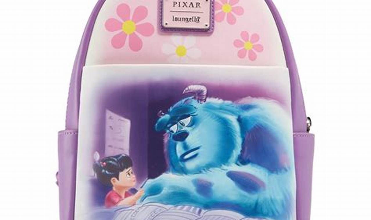 Buy Monsters Inc Backpack: The Perfect Pack for Kids! | Ultimate Backpack Traveler Guide: Tips, Destinations & Budget Hacks