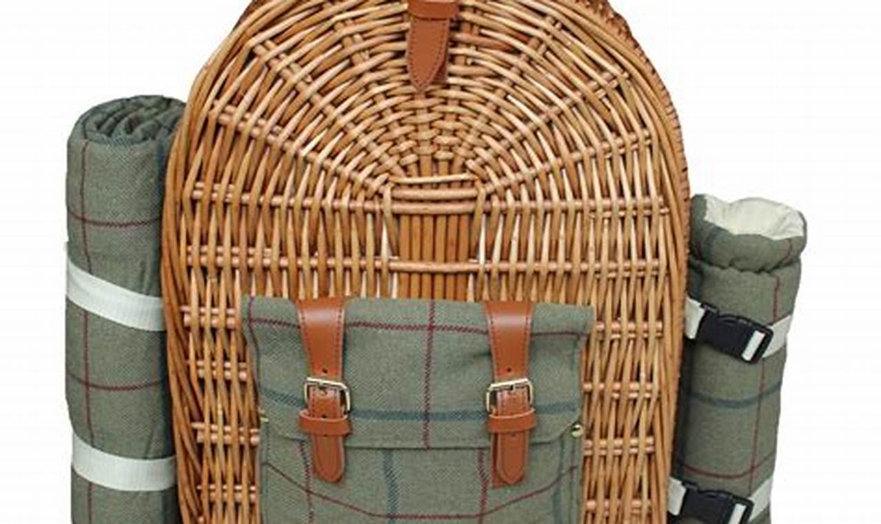 Best Picnic Basket Backpack: Your Hiking Companion | Ultimate Backpack Traveler Guide: Tips, Destinations & Budget Hacks