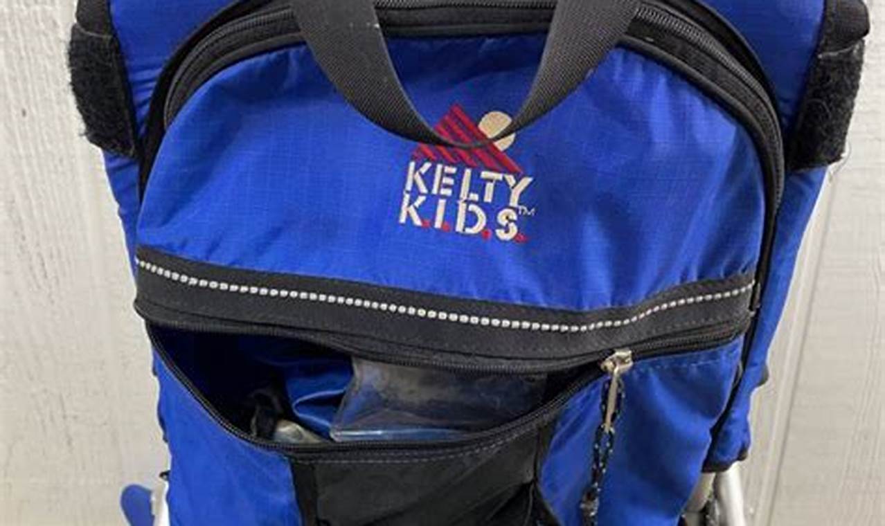 Best Kelty Kids Backpacks: Gear Up For Young Hikers! | Ultimate Backpack Traveler Guide: Tips, Destinations & Budget Hacks