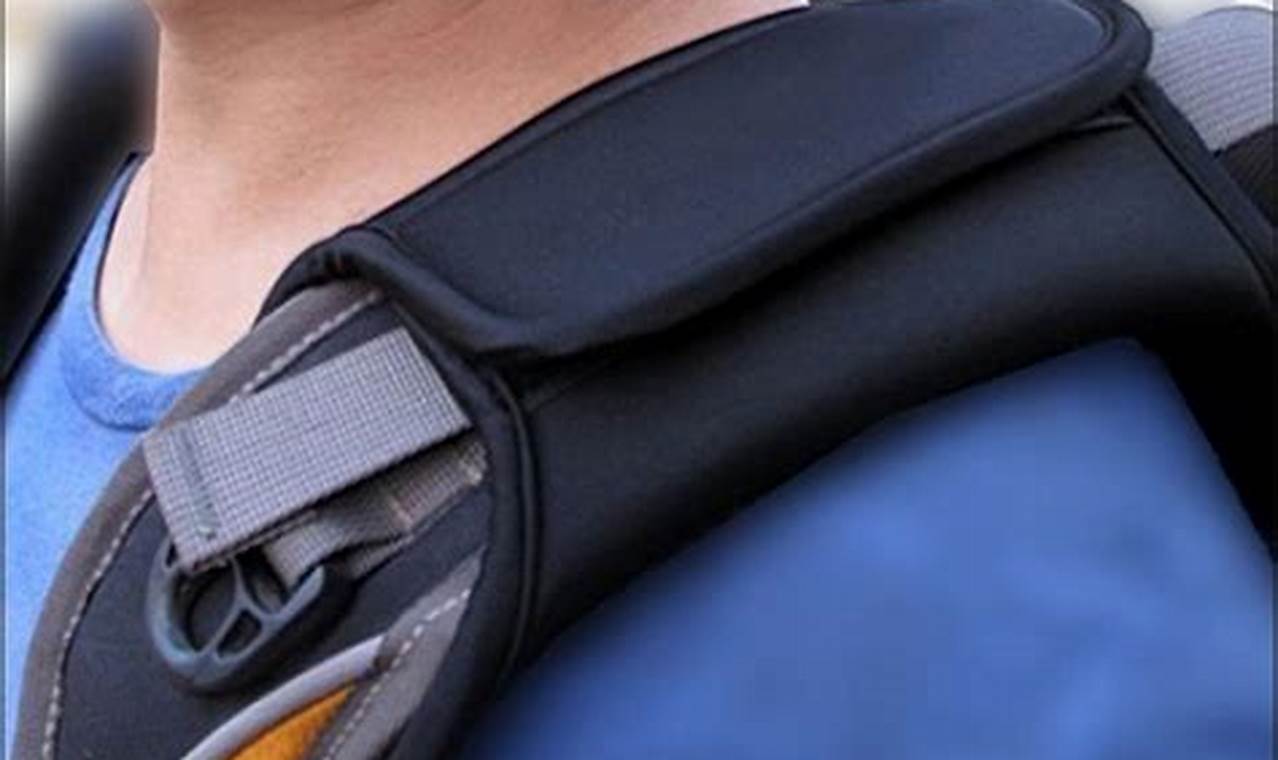 Backpacker's Best Backpack Strap Pads: Comfort & Support | Ultimate Backpack Traveler Guide: Tips, Destinations & Budget Hacks