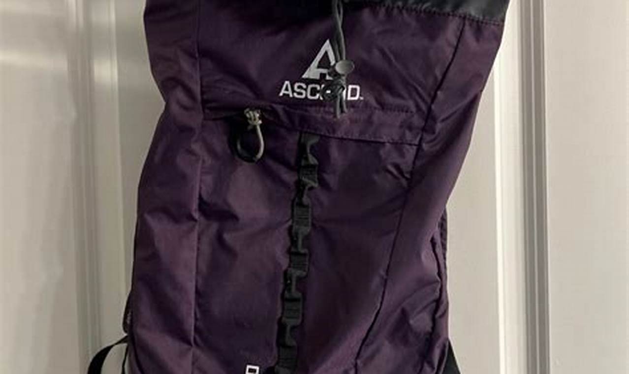 Best Ascend Backpacks: Gear Up, Climb On! | Ultimate Backpack Traveler Guide: Tips, Destinations & Budget Hacks