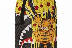 Garfield Backpacks: Cute Cat Carriers for Kids! | Ultimate Backpack Traveler Guide: Tips, Destinations & Budget Hacks