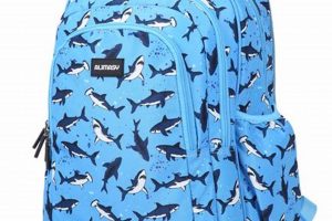 Dive In! Sharks Backpack for Adventurous Backpackers | Ultimate Backpack Traveler Guide: Tips, Destinations & Budget Hacks