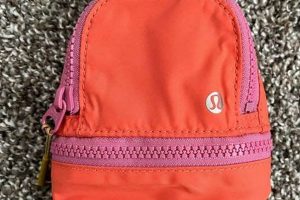 Accessorize: Lululemon Backpack Keychain Charm for Backpackers | Ultimate Backpack Traveler Guide: Tips, Destinations & Budget Hacks