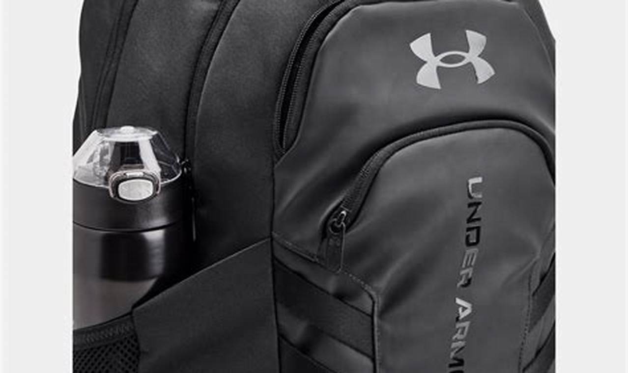 Best Under Armour Hustle Backpack: For Active Backpackers | Ultimate Backpack Traveler Guide: Tips, Destinations & Budget Hacks