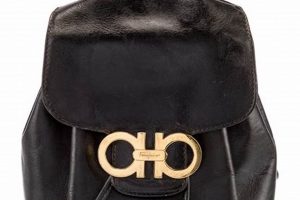 Ferragamo Backpack for Stylish Travel | The Backpacker's Choice | Ultimate Backpack Traveler Guide: Tips, Destinations & Budget Hacks