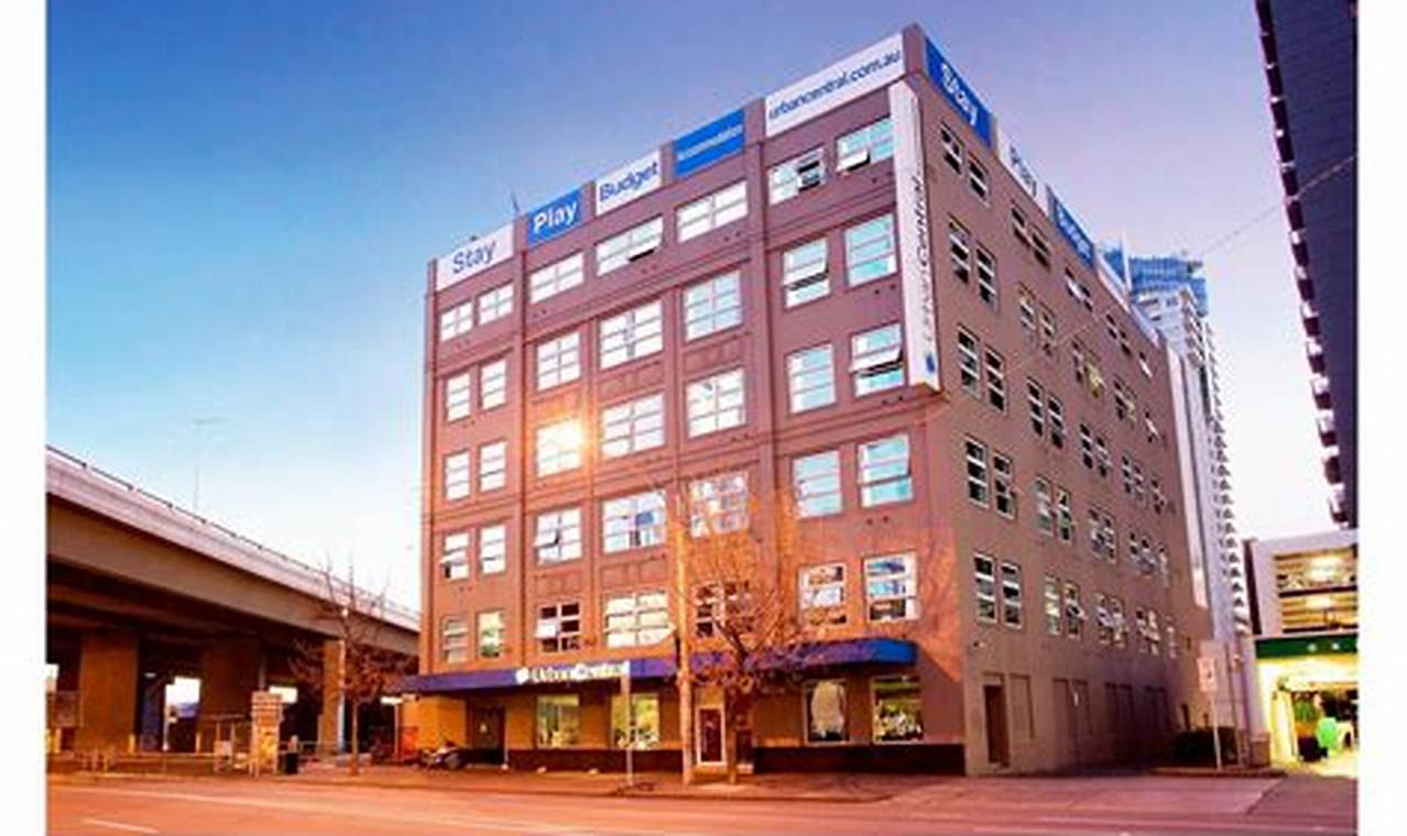 Southbank Backpackers: Your Urban Central Stay! | Ultimate Backpack Traveler Guide: Tips, Destinations & Budget Hacks