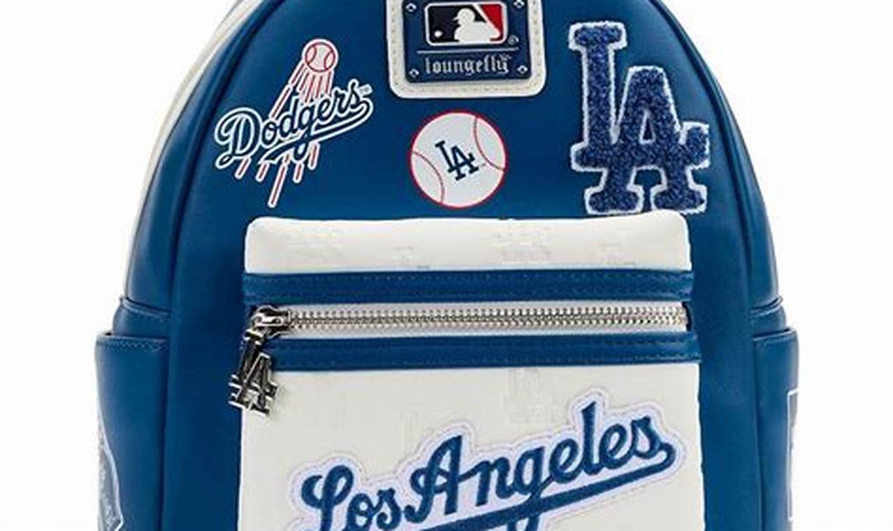 Official Dodger Backpack: Team Pride On the Go! | Ultimate Backpack Traveler Guide: Tips, Destinations & Budget Hacks