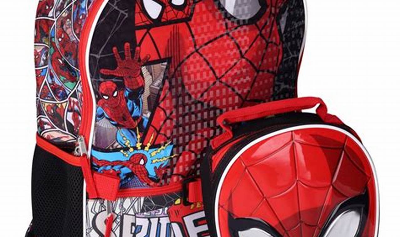 Buy Spiderman Backpack Walmart: Deals & Style! | Ultimate Backpack Traveler Guide: Tips, Destinations & Budget Hacks