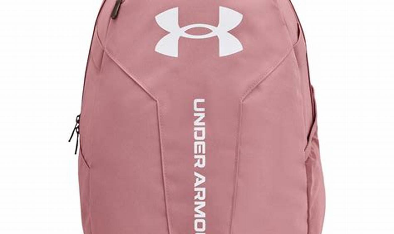 Best Pink Under Armour Backpack: Style & Sport Gear | Ultimate Backpack Traveler Guide: Tips, Destinations & Budget Hacks