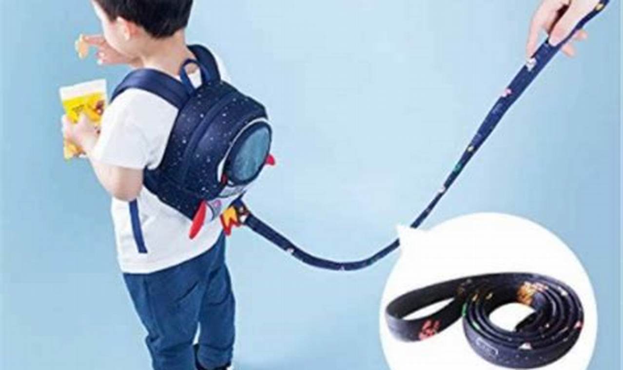 Best Backpack with Leash: Kid-Safe & Secure Adventures! | Ultimate Backpack Traveler Guide: Tips, Destinations & Budget Hacks