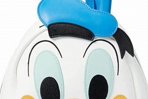 Cool Donald Duck Backpack: Your Kid's Adventure Bag! | Ultimate Backpack Traveler Guide: Tips, Destinations & Budget Hacks