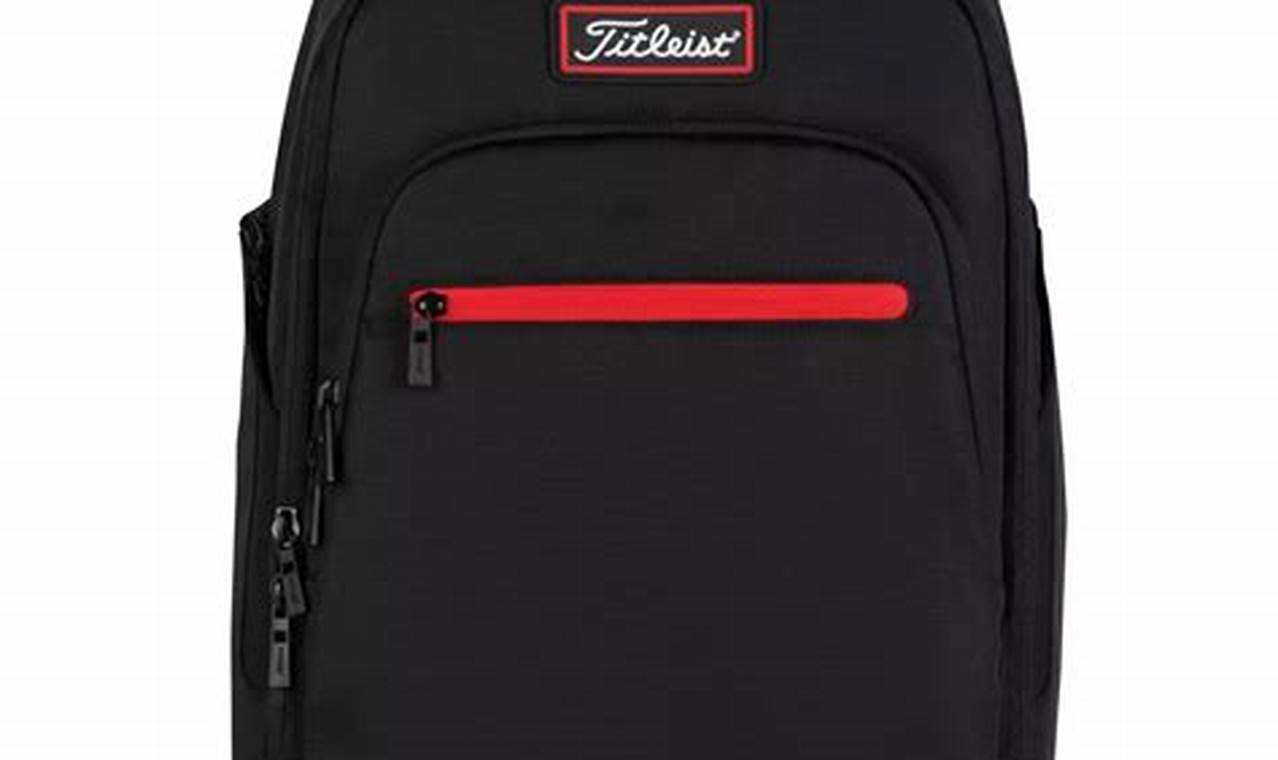 Best Golf Backpack: Carry Your Clubs in Comfort! | Ultimate Backpack Traveler Guide: Tips, Destinations & Budget Hacks