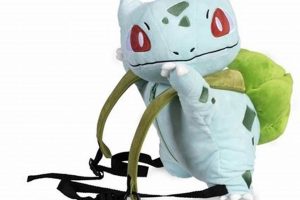 Best Bulbasaur Backpacks: A Backpacker's Cute Companion! | Ultimate Backpack Traveler Guide: Tips, Destinations & Budget Hacks