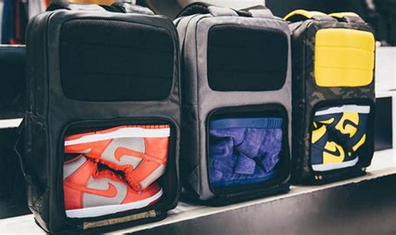 Best Sneaker Backpack: Carry Kicks in Style & Comfort | Ultimate Backpack Traveler Guide: Tips, Destinations & Budget Hacks
