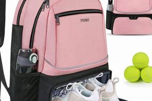 Best Tennis Backpacks for Pros & Enthusiasts! | Ultimate Backpack Traveler Guide: Tips, Destinations & Budget Hacks
