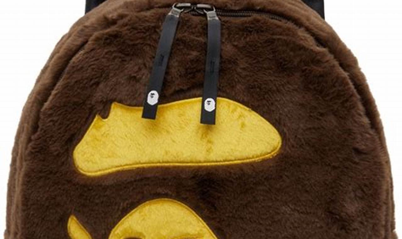 BAPE Backpack: The Ultimate Streetwear Backpacker's Choice | Ultimate Backpack Traveler Guide: Tips, Destinations & Budget Hacks