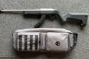 Ruger 10/22 Backpacker: The Ultimate Packable .22 Rifle? | Ultimate Backpack Traveler Guide: Tips, Destinations & Budget Hacks