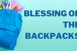 [Faith & Learning] Blessing of the Backpacks for Success! | Ultimate Backpack Traveler Guide: Tips, Destinations & Budget Hacks