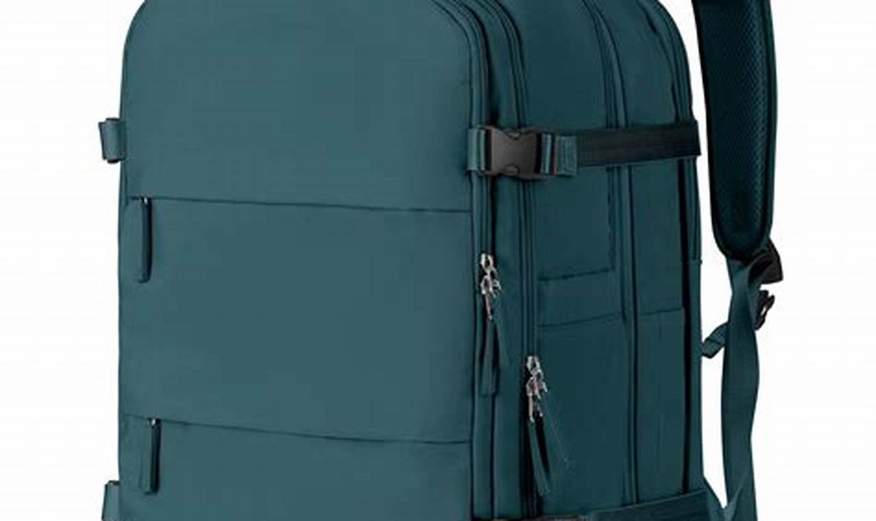 Best Expandable Backpacks for Travel: Buyer's Guide | Ultimate Backpack Traveler Guide: Tips, Destinations & Budget Hacks