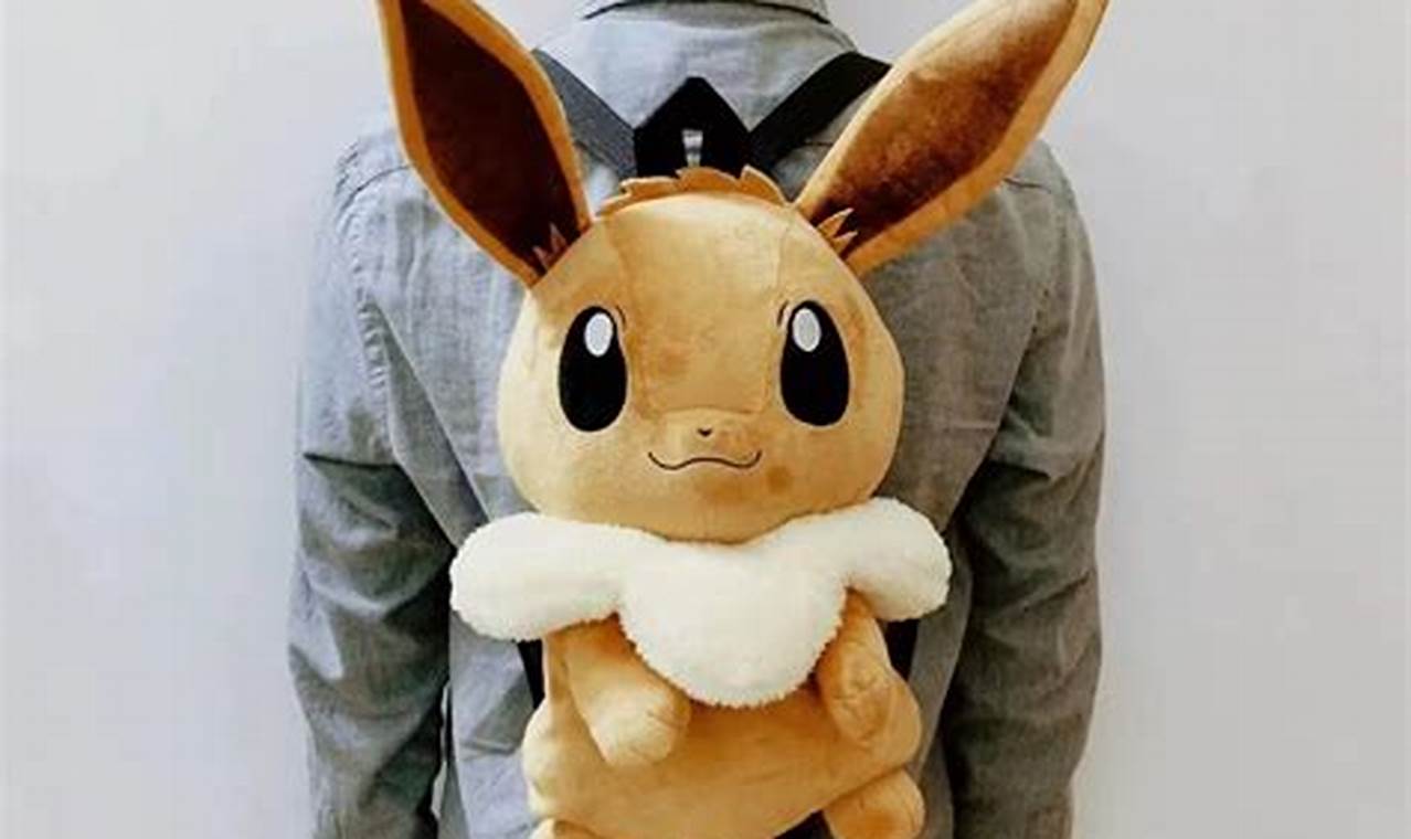 Best Pokemon Plush Backpack: Cute Carry-All For Fans! | Ultimate Backpack Traveler Guide: Tips, Destinations & Budget Hacks