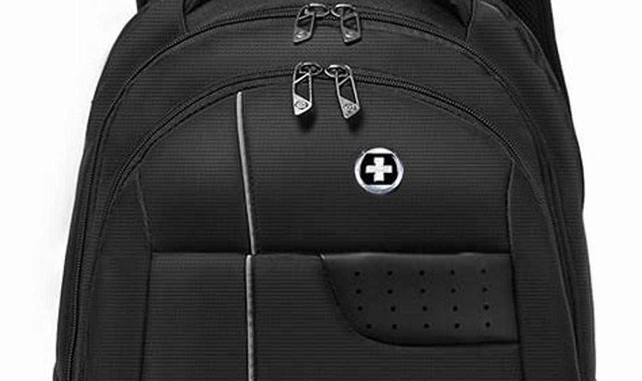 Best Swiss Digital Backpack for Tech Backpackers [2024] | Ultimate Backpack Traveler Guide: Tips, Destinations & Budget Hacks